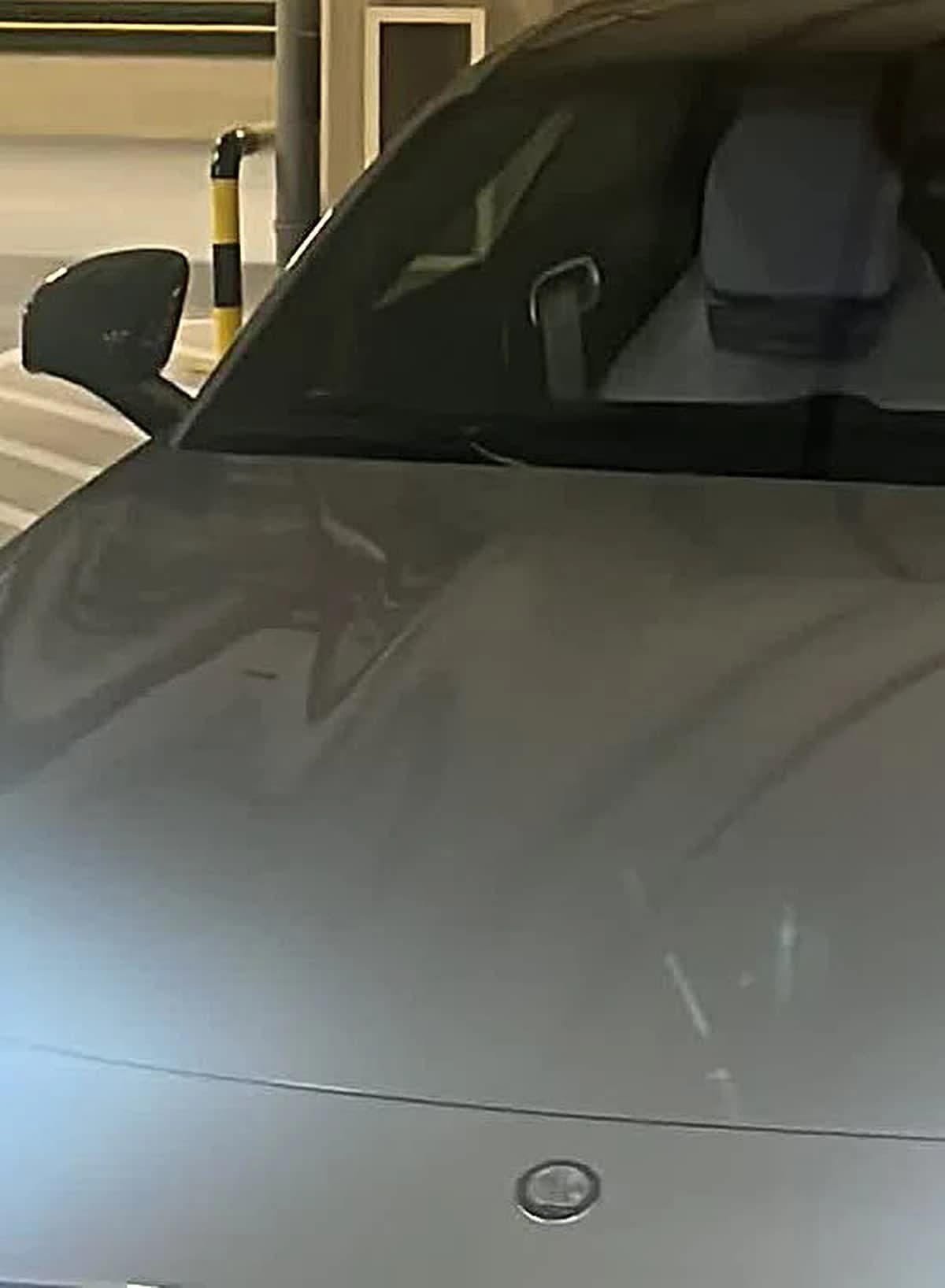 Windshield Protection Gallery 02 — Windshield Protection at ASV Phantom Dubai
