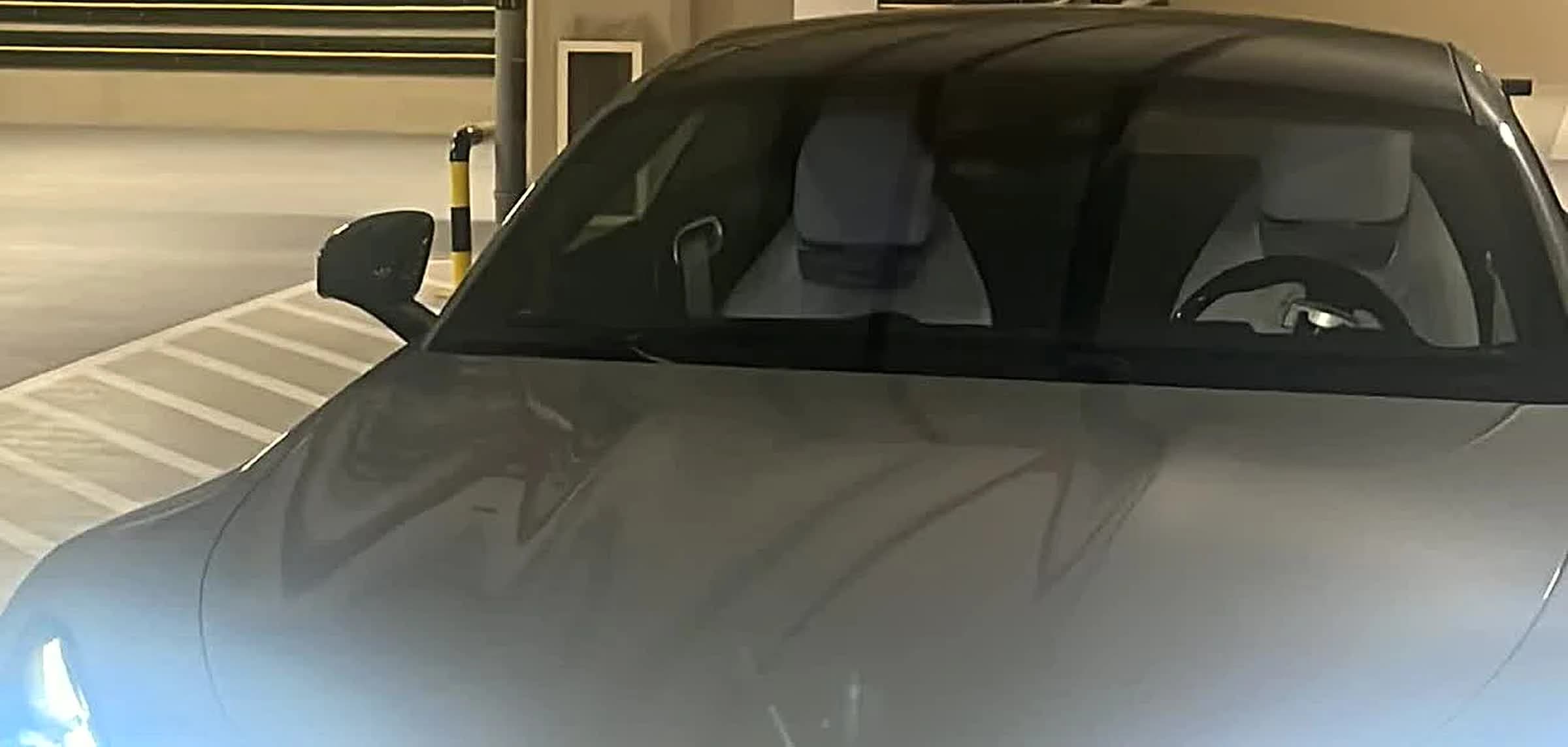 Windshield Protection at ASV Phantom Dubai