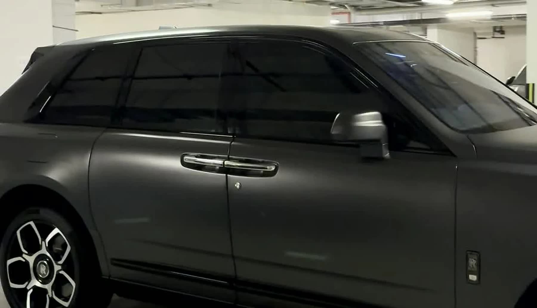 Window Tint at ASV Phantom Dubai