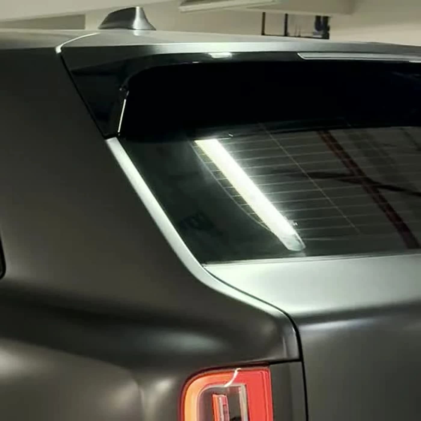 04 Rolls Royce Window Tint Privacy Detail — Window Tint at ASV Phantom Dubai