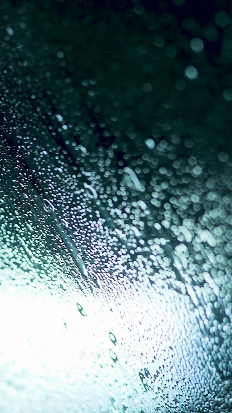 05 Window Tint Glass Reflection Detail — Window Tint at ASV Phantom Dubai